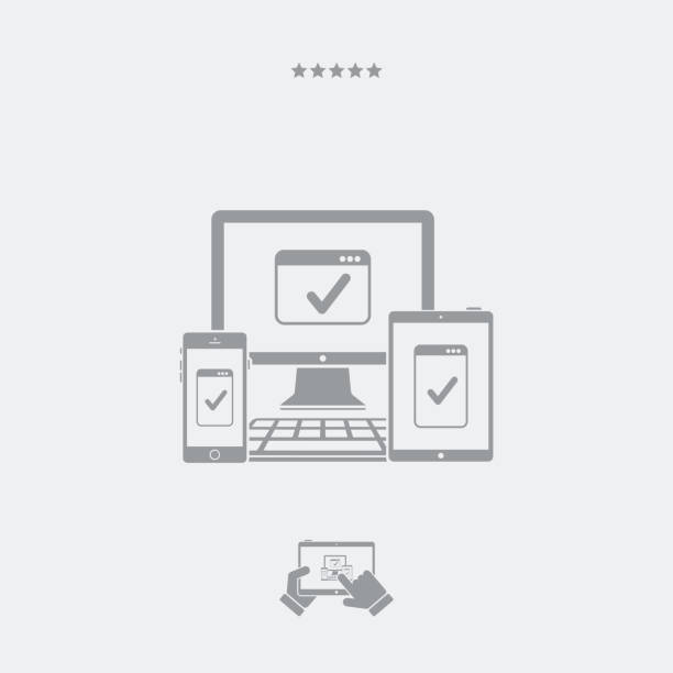 Checked Icon Html Code 130+ Html Check Mark Stock Illustrations, Royalty-Free Vector Graphics ...