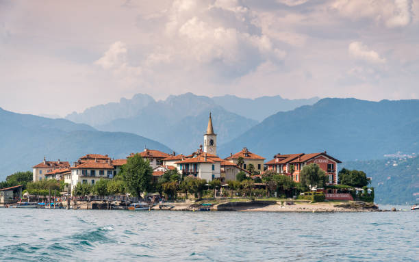 istock The island of Isola Bella 950742808