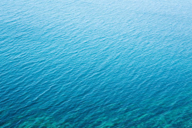 istock The texture of the water. 950749196