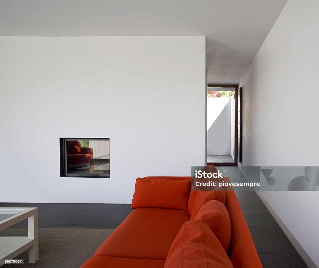 Moderne Haus - Lizenzfrei Architektur Stock-Foto