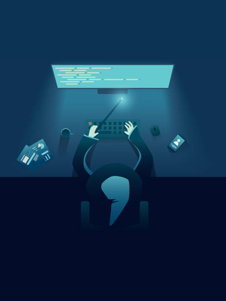 1,200+ Computer Wizard Stock Illustrations, Royalty-Free Vector ...