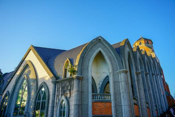 istock Tamsui, Taipei suburban 950758122