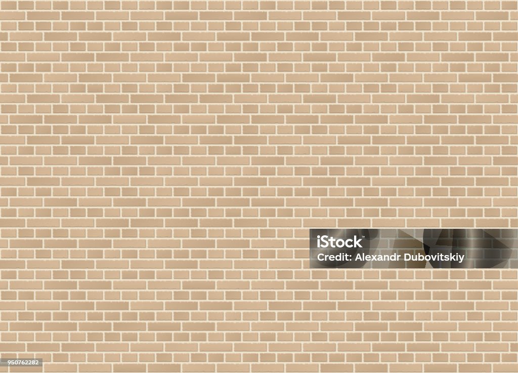 Texture de mur vecteur transparente liaison croisée anglais grès brique - clipart vectoriel de Brique libre de droits