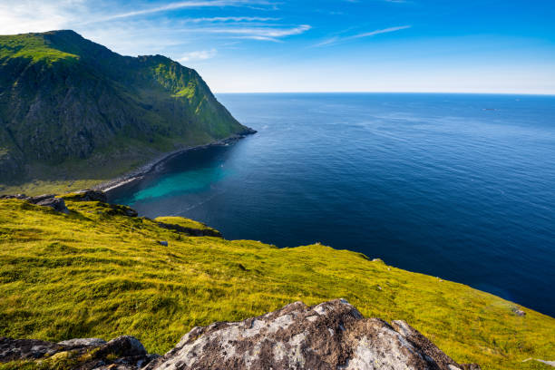 istock Lofoten island, Norway 950763670