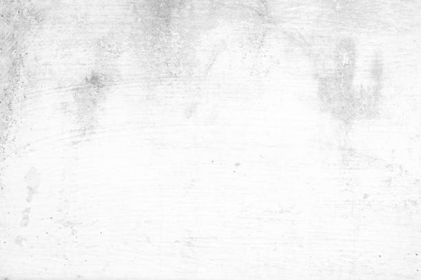 istock White Grunge Peeling Painted Concrete Wall Texture Background. 950767242