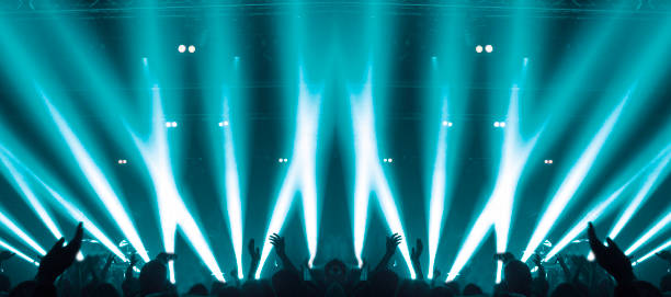 istock Cheerful concert arena 950768892