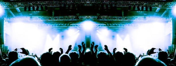 istock Cheerful concert arena 950769326