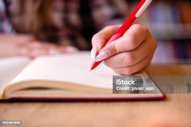 At University Class Stock Photo - Download Image Now - 20-24 Years, Adult, Adult Student