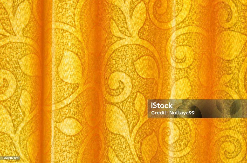 Curtain Texture Stock Photo - Download Image Now - Beauty, Curtain ...