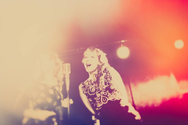 Singing in the Club