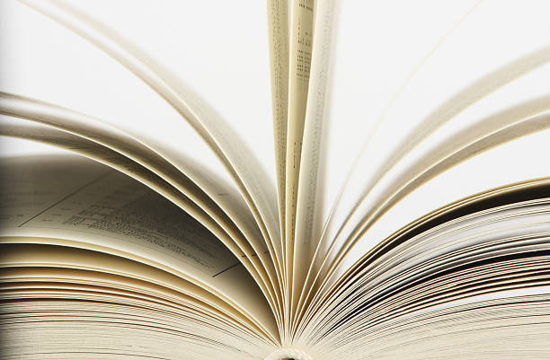 istock pages of a book - closeup 95079705