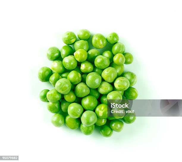 Green Peas Stock Photo - Download Image Now - Close-up, Color Image, Food