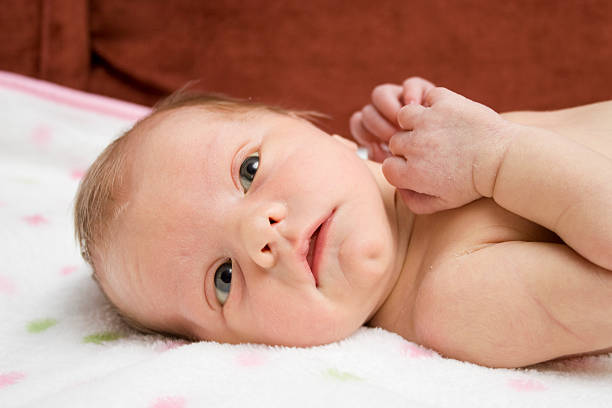 istock Baby girl 95079888
