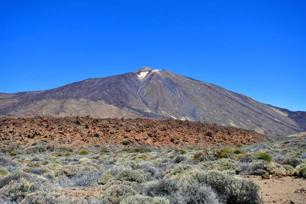 istock Spain, Canary Islands, Tenerife, Teide - 1804- 564 950801058