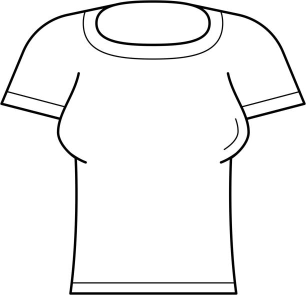 Tshirt Icon Stock Illustration - Download Image Now - T-Shirt, Shirt,  Clothing - iStock
