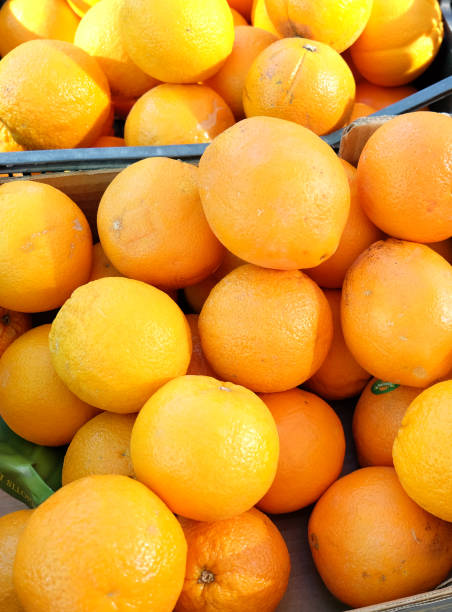 istock fresh oranges on the market 950812274