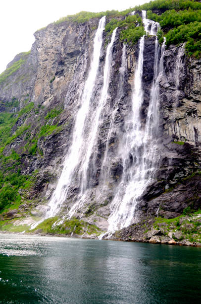 istock Fjord of geirangerfjord, 950815752