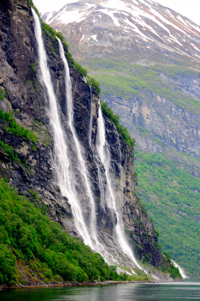 istock Fjord of geirangerfjord, 950815764