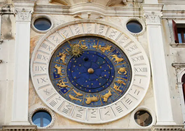 Photo of Clock tower in Venice