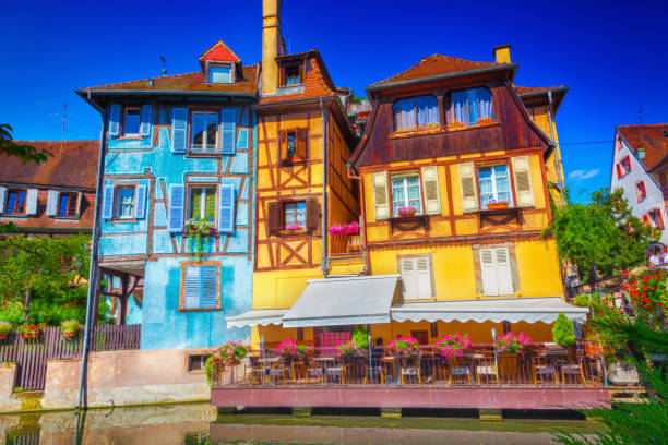 istock Town of Colmar 950821900