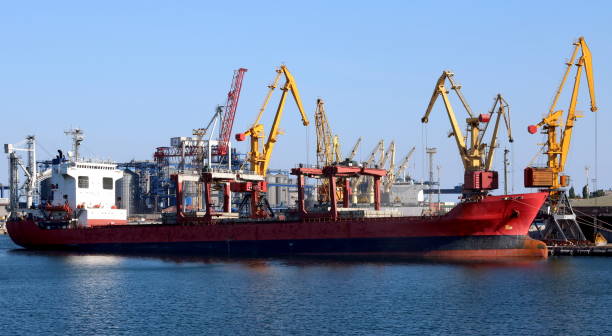 istock Port of Odessa 950822300
