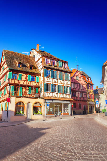 istock Town of Colmar 950822334