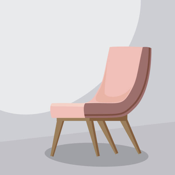 istock Chair cartoon, isolated vector illustration, template for animatoin 950830036