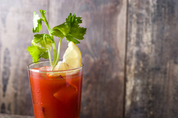 istock Bloody Mary cocktail 950831944