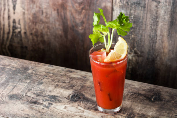 istock Bloody Mary cocktail 950832274