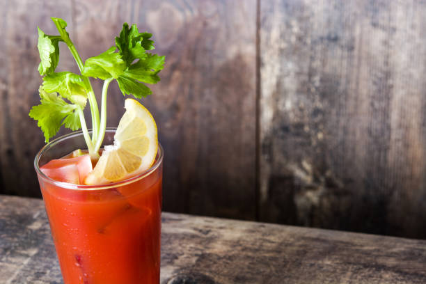 istock Bloody Mary cocktail 950836002