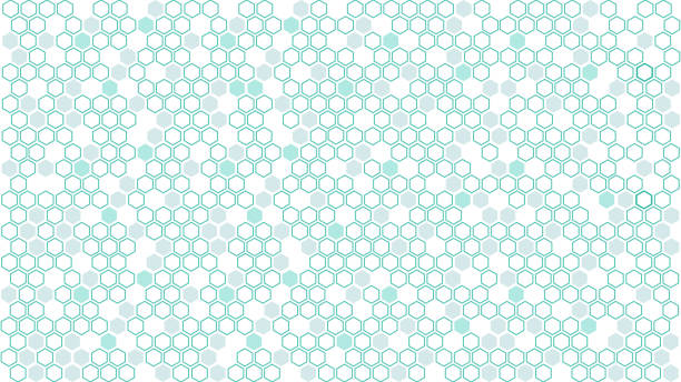 760+ Hexagon Fade Pattern Stock Illustrations, Royalty-Free Vector ...