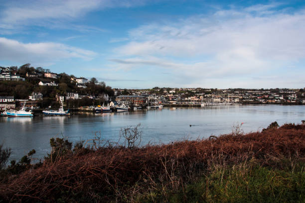 istock Kinsale Harbour in County Cork, Ireland 950854208