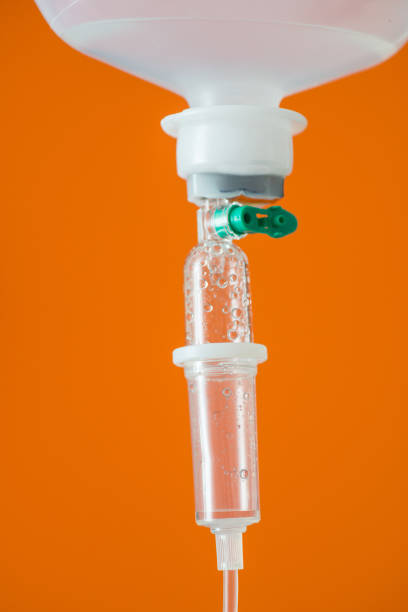istock infusion equipment at klinik 950860724