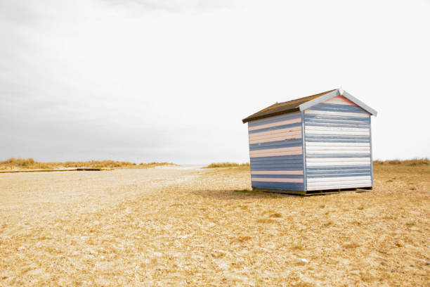 istock Beach hut at Great Yarmouth 950862408