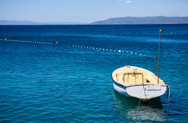 istock Beautiful Adriatic Sea background 950862764