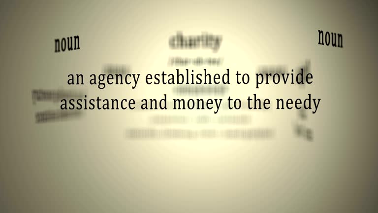 Definition: Charity