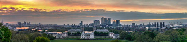 istock Panoramic View of London 950873980