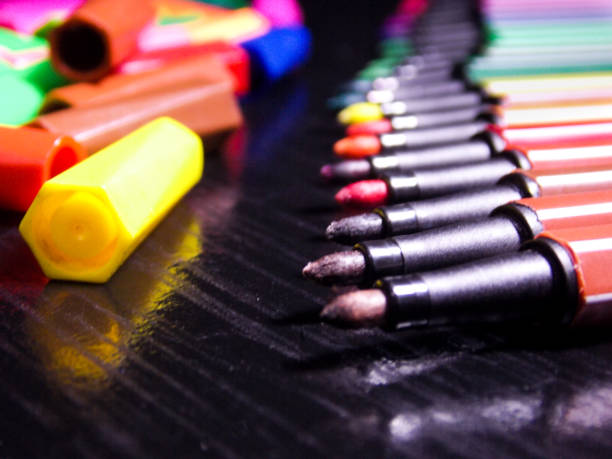 istock Colored pencils for painting 950879714