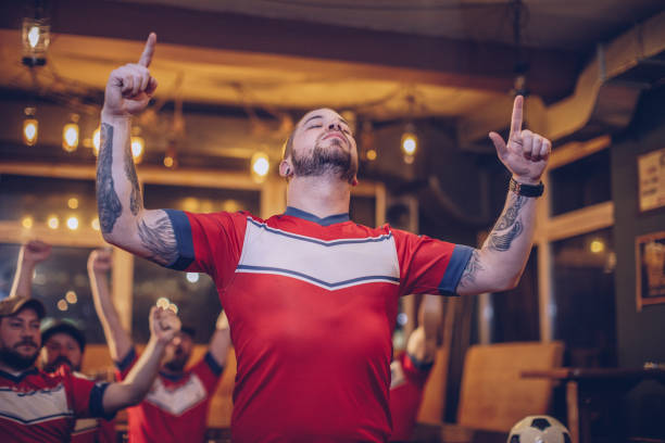istock Football fan 950884078