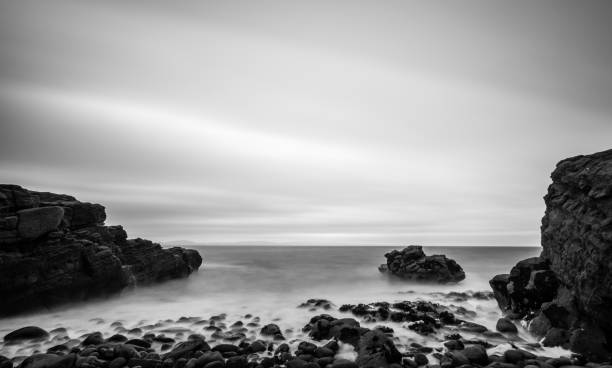 istock Long Exposure on the Solway Firth Coast 950895376
