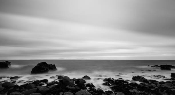 istock Long Exposure on the Solway Firth Coast 950895566
