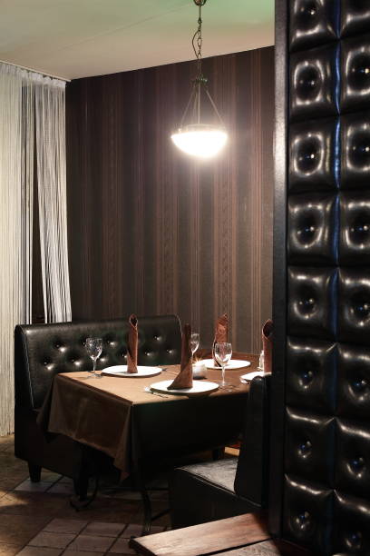 istock european restaurant in bright colors 950905216