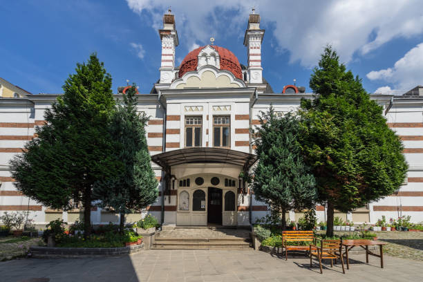 istock Entrance of Sofia Synagogue, Bulgaria 950909132