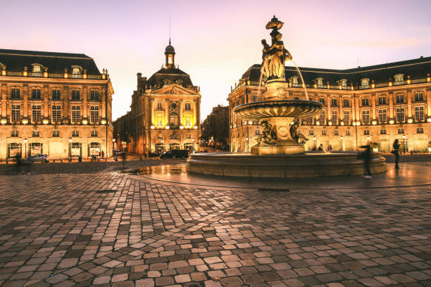 istock Bordeaux city, France 950909314
