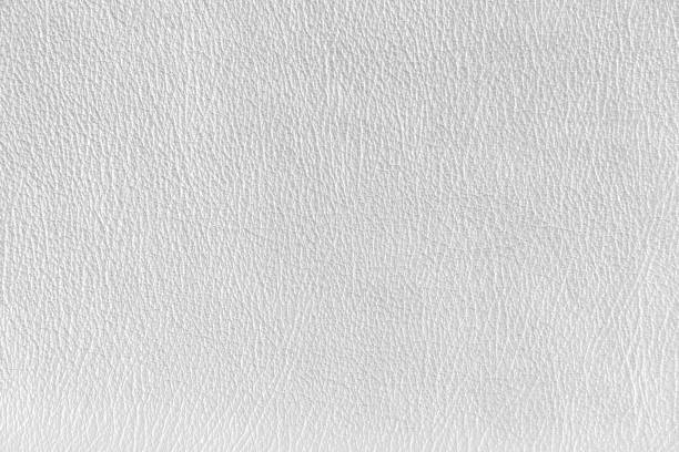 istock Close up detail white, bronze, silver leather and texture background 950926428