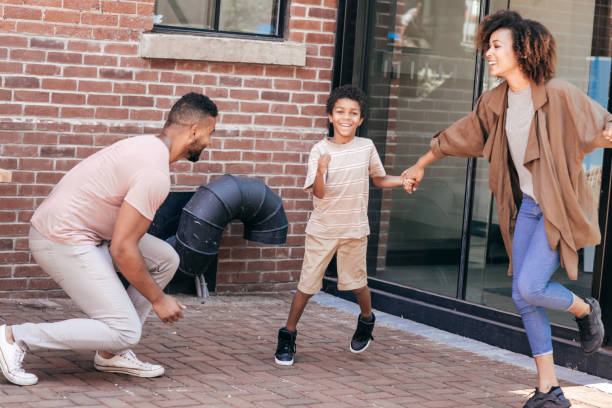 istock Enjoying the holidays with family 950931048