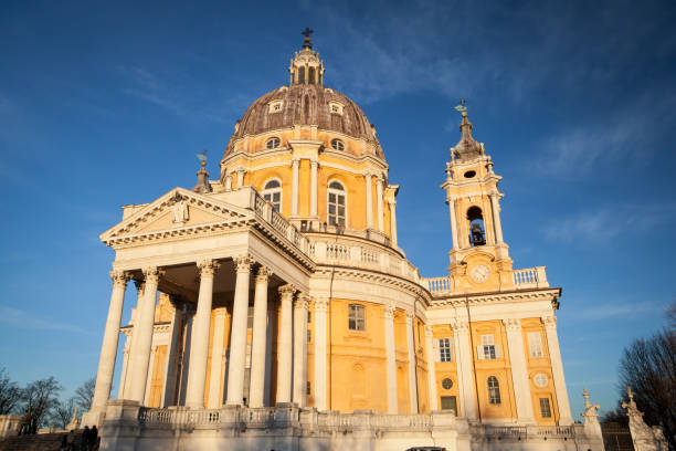 istock Basilica of Superga 950933356