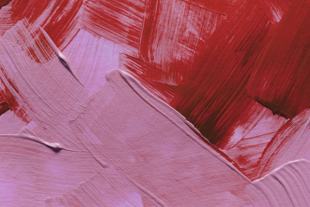 istock Abstract art backgrounds. Hand-painted background. SELF MADE. 950974288