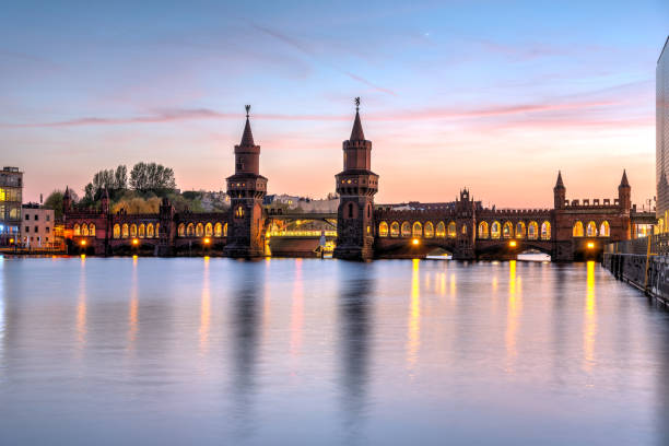 istock The beautiful Oberbaubruecke over the river Spree 950974746