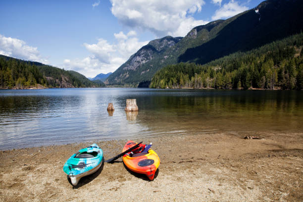 istock Buntzen Lake, Anmore, BC, Canada 950981824